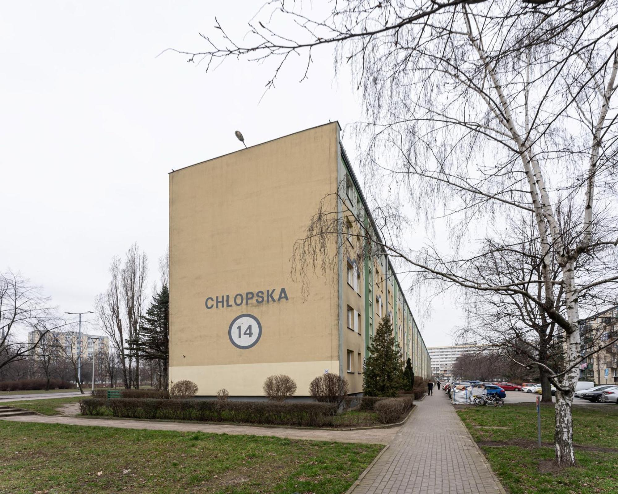 Chlopska 14 Lejlighed Gdańsk